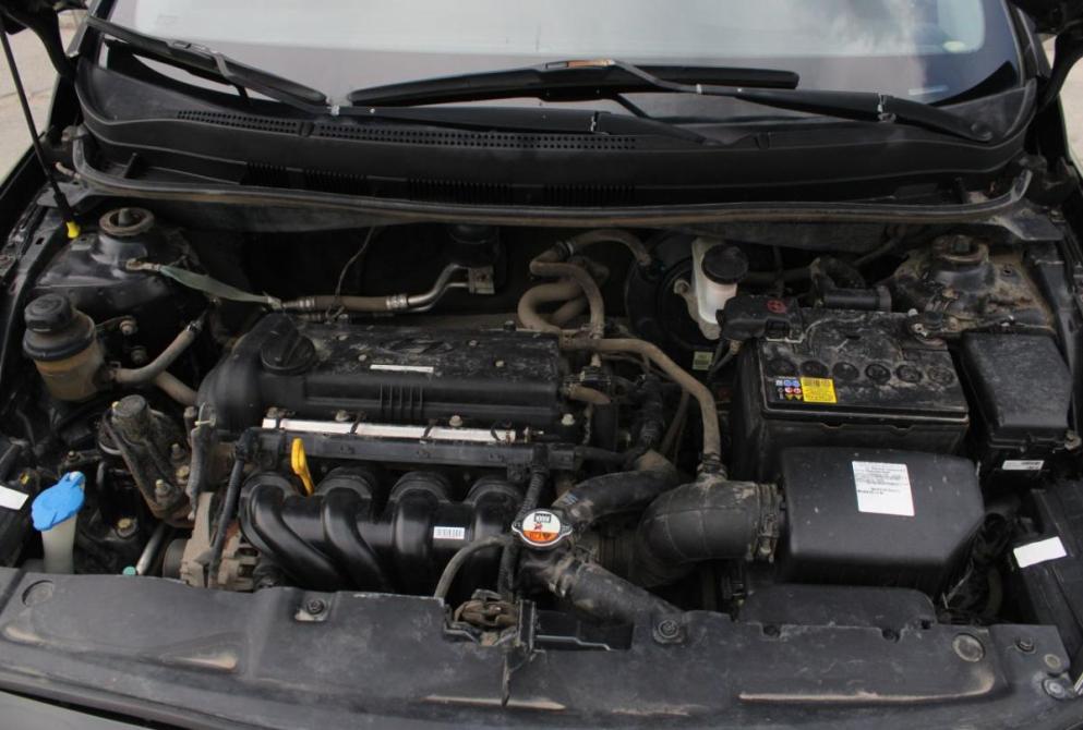 Hyundai Solaris I Саратов  - изображение 16