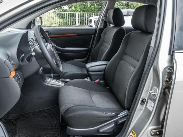 Toyota Avensis II Рестайлинг с пробегом 2007 года, цена 1 060 000 рублей, 259754 км, седан, Автокод Объявления