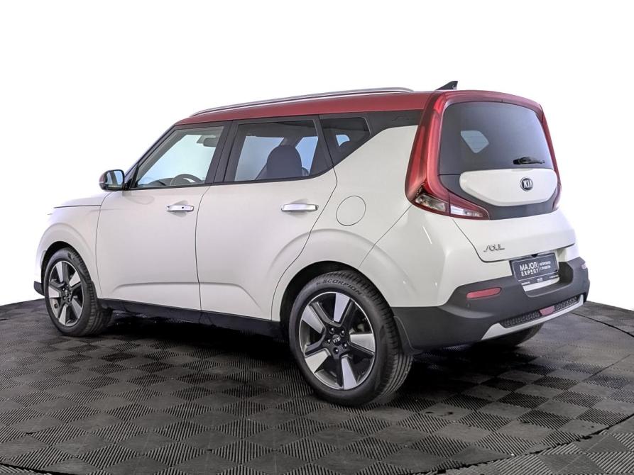 Kia Soul III Москва  - изображение 7
