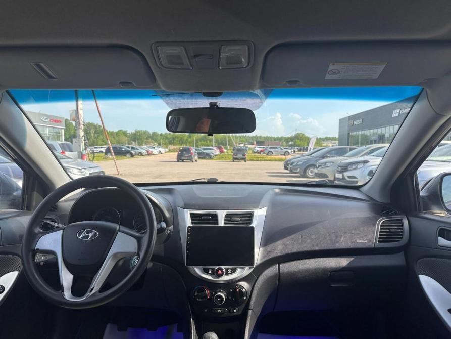 Hyundai Solaris I Ногинск  - изображение 9