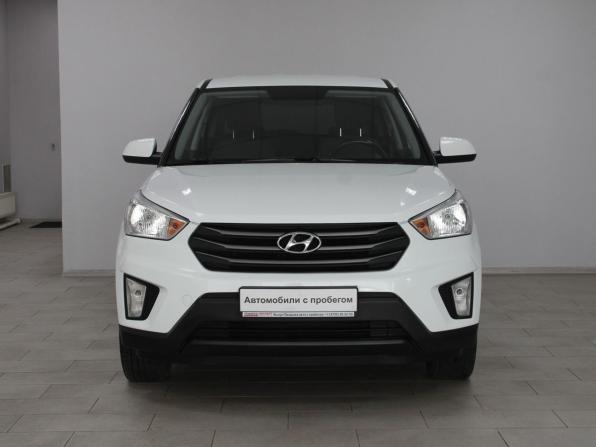 Hyundai Creta I с пробегом 2017 года, цена 1 699 900 рублей, 121890 км, внедорожник, Автокод Объявления