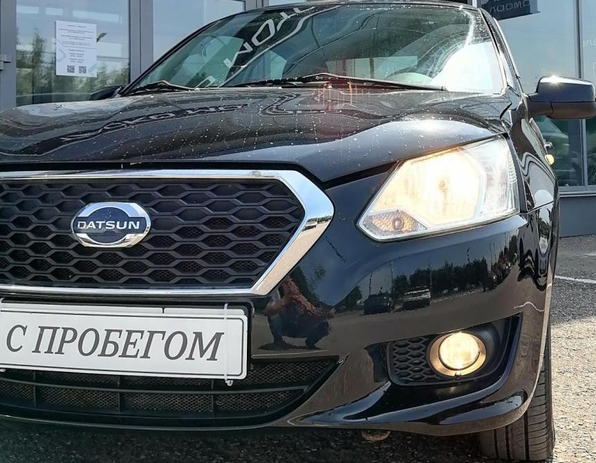 Datsun on-DO I Стерлитамак  - изображение 7
