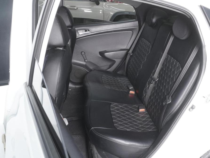 Hyundai Solaris I Рестайлинг Ростов-на-Дону  - изображение 9