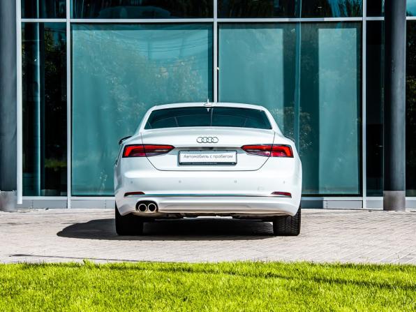 Audi A5 II (F5) с пробегом 2018 года, цена 2 630 000 рублей, 84288 км, купе, Автокод Объявления