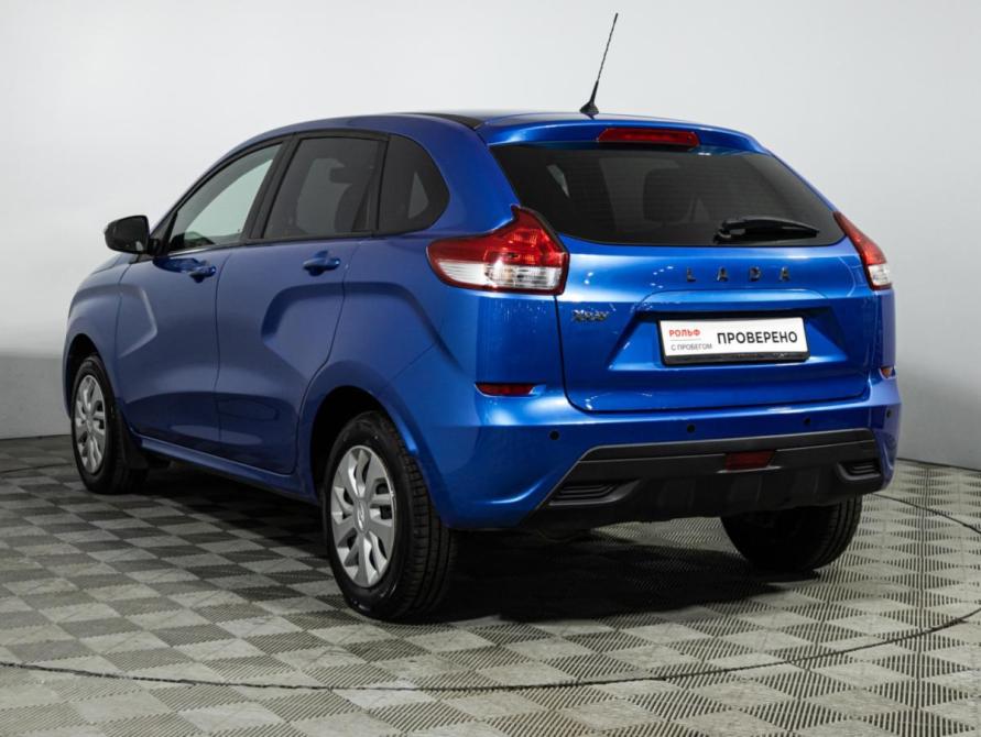Lada (ВАЗ) XRAY I Санкт-Петербург  - изображение 7