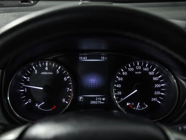 Nissan X-Trail III с пробегом 2016 года, цена 1 399 000 рублей, 288279 км, внедорожник, Автокод Объявления