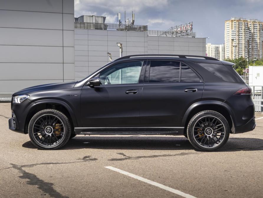 Mercedes-Benz GLE II (V167) Москва  - изображение 9