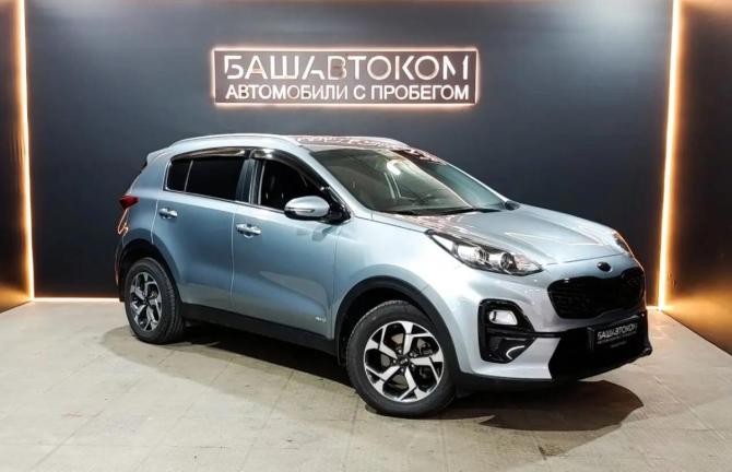 Kia Sportage IV Рестайлинг с пробегом 2018 года, цена 1 985 000 рублей, 152294 км, внедорожник, Автокод Объявления