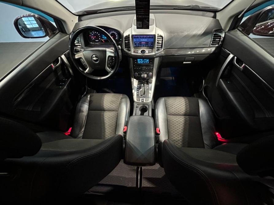 Chevrolet Captiva I Рестайлинг 2 Краснодар  - изображение 19
