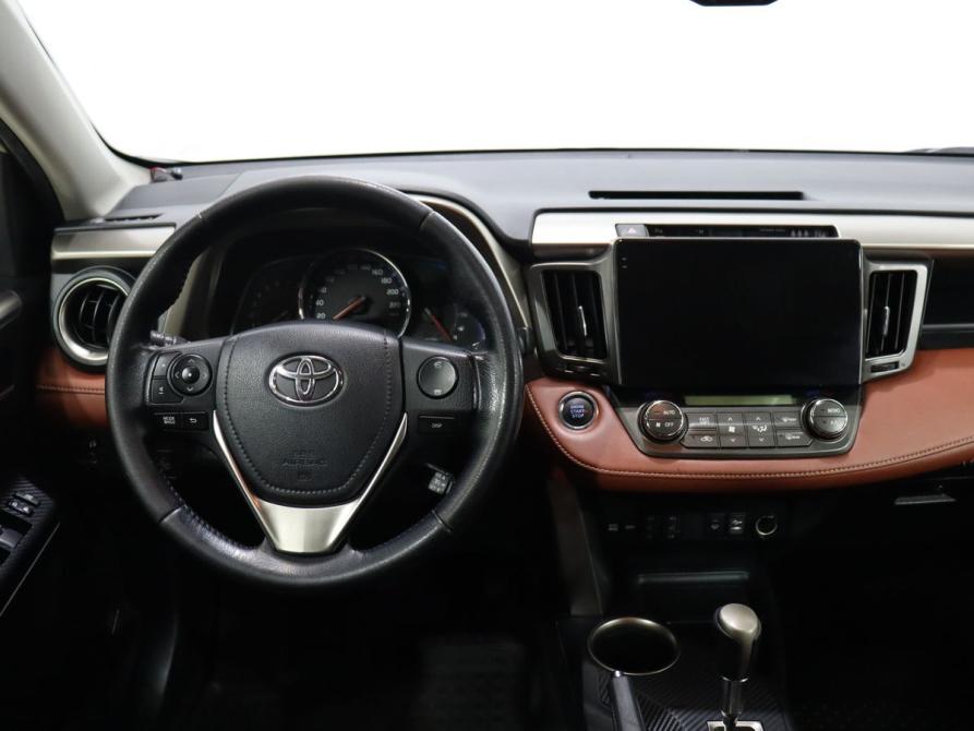 Toyota RAV4 IV (XA40) Москва  - изображение 15