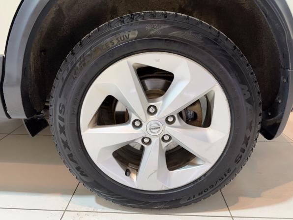 Nissan Qashqai II Рестайлинг с пробегом 2019 года, цена 1 525 000 рублей, 148495 км, внедорожник, Автокод Объявления