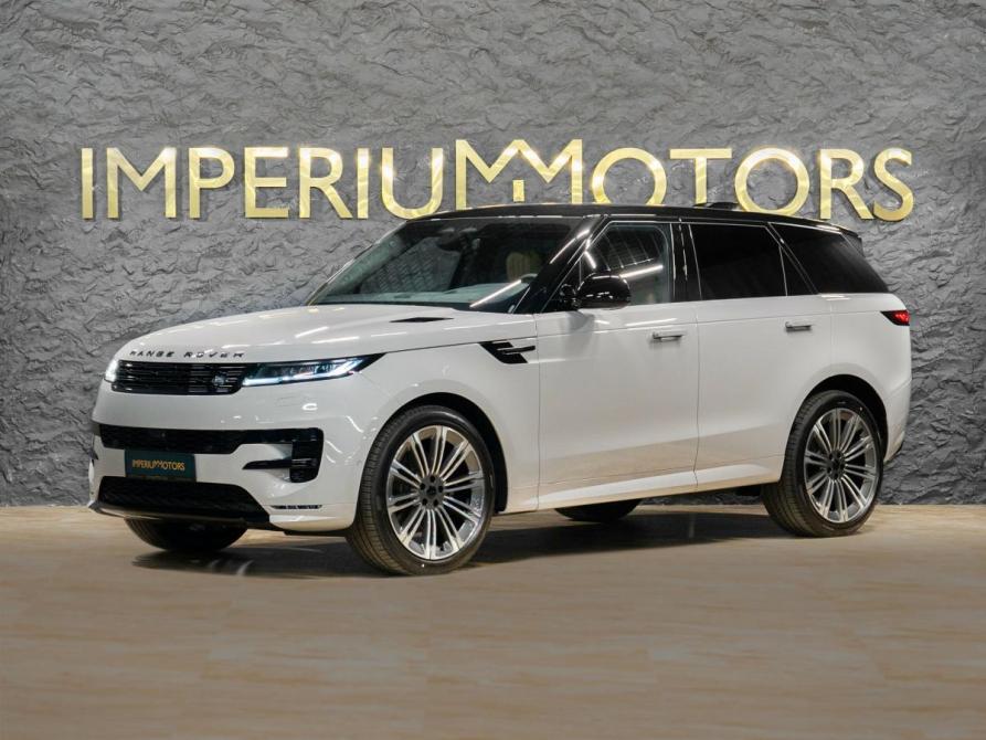 Land Rover Range Rover Sport III Москва  - изображение 1