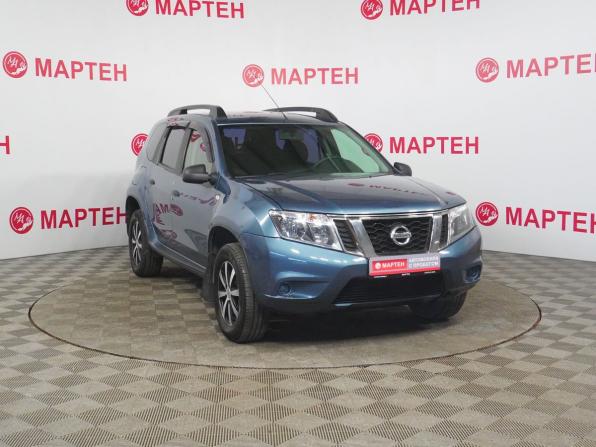 Nissan Terrano III (D10) с пробегом 2014 года, цена 1 050 000 рублей, 150374 км, внедорожник, Автокод Объявления