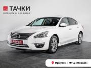 Nissan Teana III Иркутск  - изображение 27