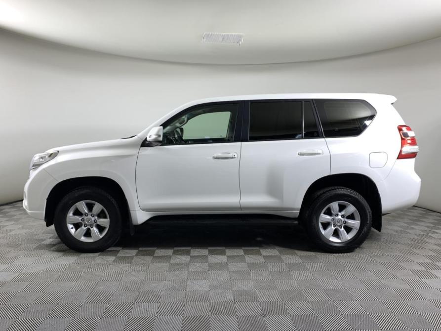 Toyota Land Cruiser Prado 150 Series Рестайлинг 1 Москва  - изображение 8