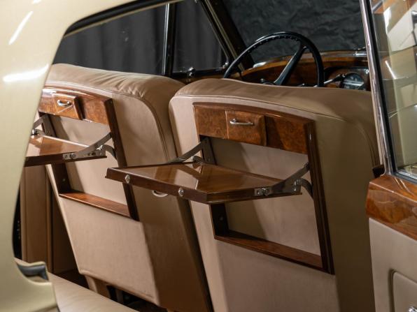 Rolls-Royce Silver Cloud I с пробегом 1958 года, цена 22 990 000 рублей, 83761 км, седан, Автокод Объявления