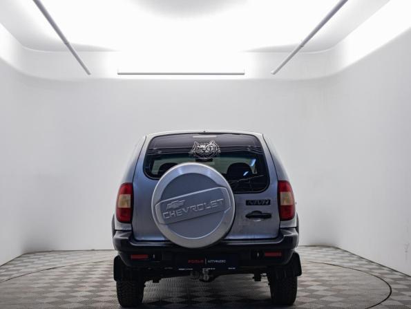Chevrolet Niva I с пробегом 2007 года, цена 216 000 рублей, 264845 км, внедорожник, Автокод Объявления