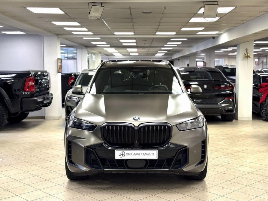 BMW X5 IV (G05/G18) Рестайлинг Санкт-Петербург  - изображение 2
