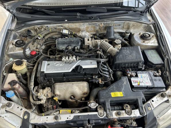 Hyundai Accent II с пробегом 2007 года, цена 300 000 рублей, 142833 км, седан, Автокод Объявления