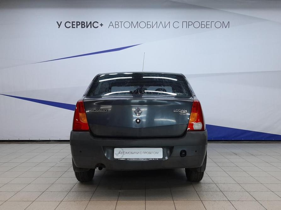 Renault Logan I Москва  - изображение 4