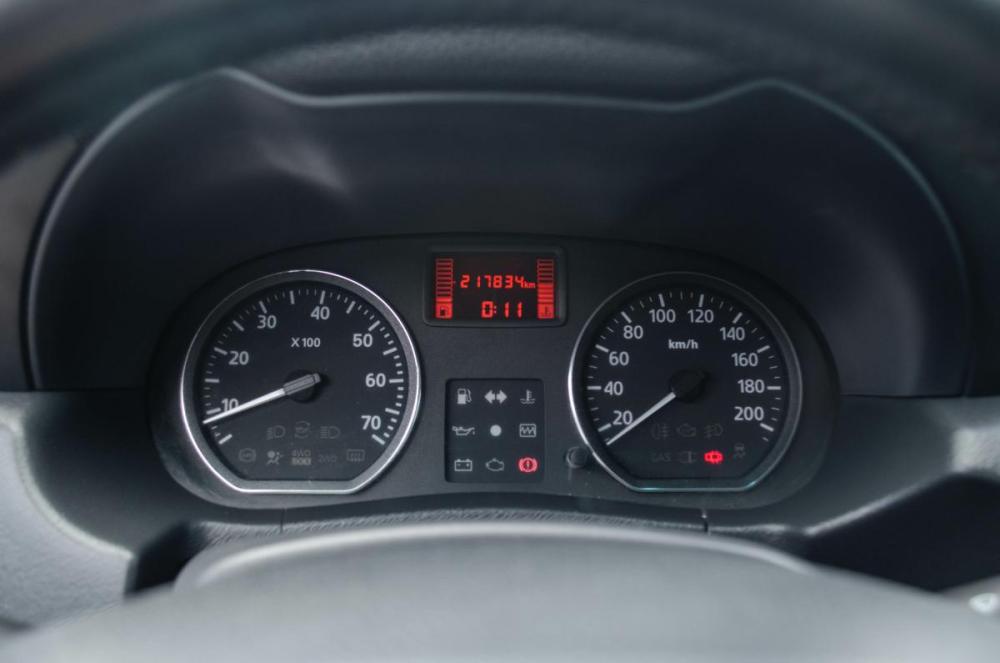 Nissan Terrano III (D10) Курган  - изображение 11