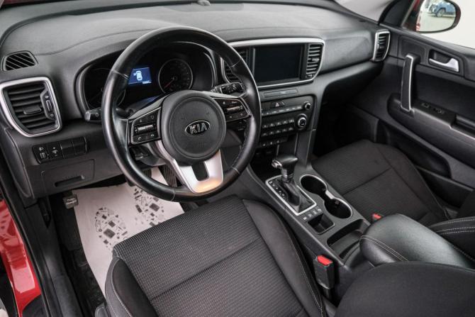 Kia Sportage IV Рестайлинг с пробегом 2021 года, цена 2 609 000 рублей, 154000 км, внедорожник, Автокод Объявления