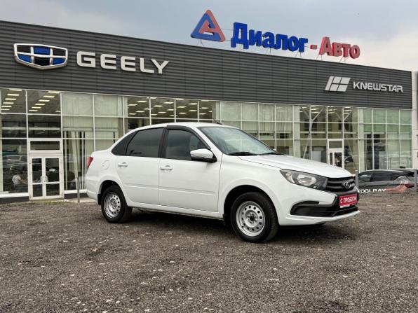 Lada (ВАЗ) Granta I Рестайлинг с пробегом 2025 года, цена 750 000 рублей, 36236 км, седан, Автокод Объявления