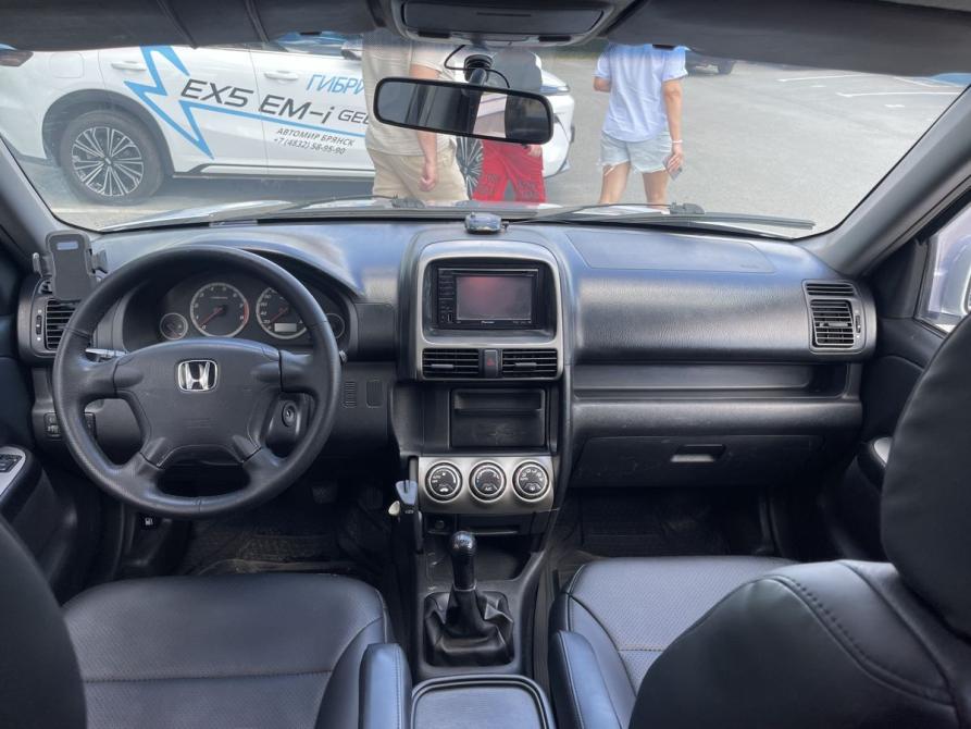 Honda CR-V II Брянск  - изображение 10