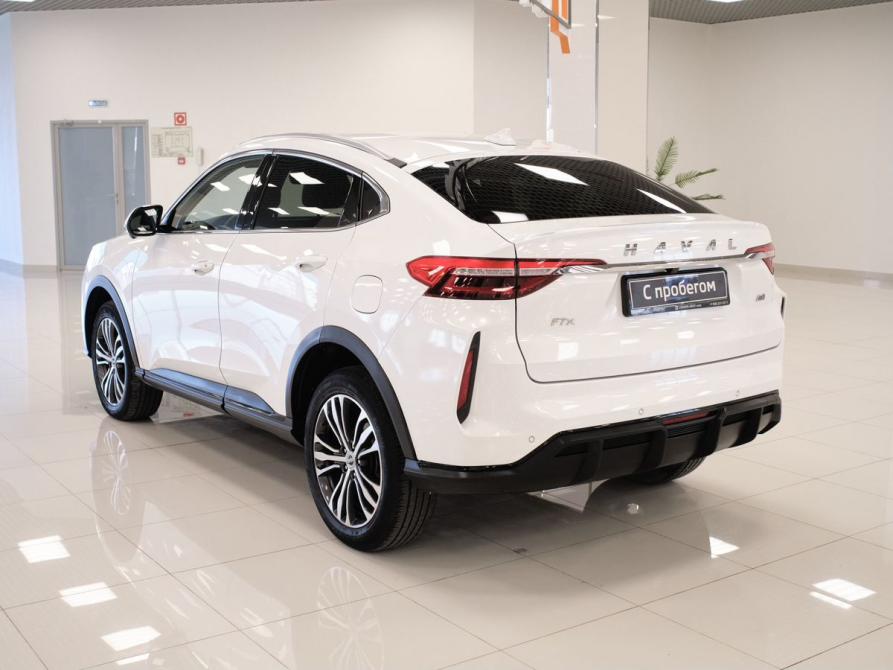 Haval F7x I Рестайлинг Самара  - изображение 4
