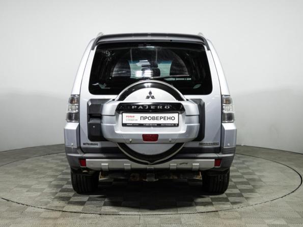 Mitsubishi Pajero IV с пробегом 2008 года, цена 1 289 585 рублей, 347606 км, внедорожник, Автокод Объявления