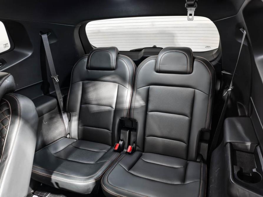 Geely Okavango I Рестайлинг Санкт-Петербург  - изображение 12