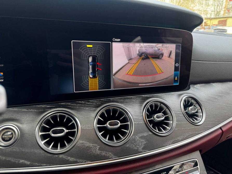Mercedes-Benz CLS III (C257) Москва  - изображение 12