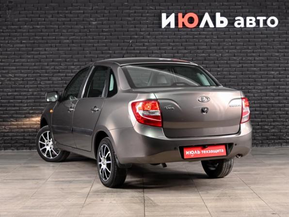 Lada (ВАЗ) Granta I с пробегом 2015 года, цена 520 000 рублей, 132921 км, седан, Автокод Объявления