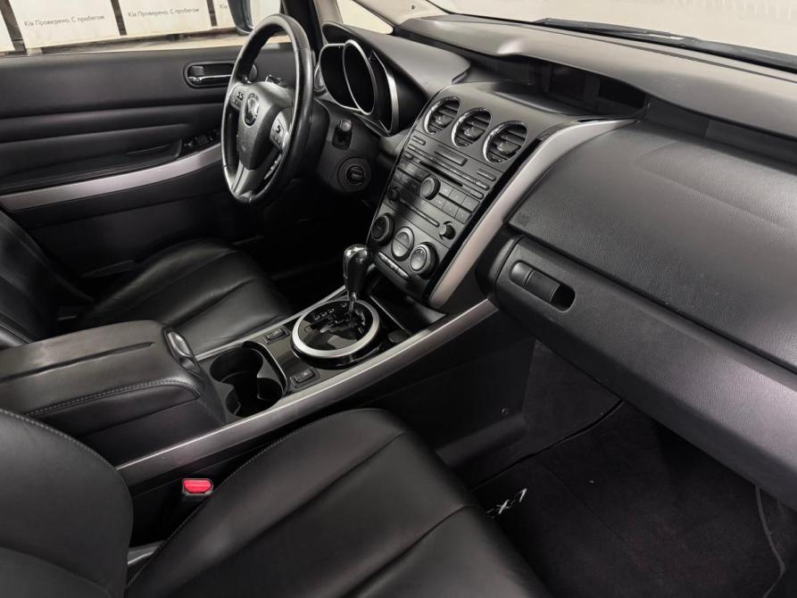 Mazda CX-7 I Рестайлинг Тюмень  - изображение 9