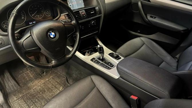 BMW X3 II (F25) с пробегом 2013 года, цена 1 913 400 рублей, 151812 км, внедорожник, Автокод Объявления