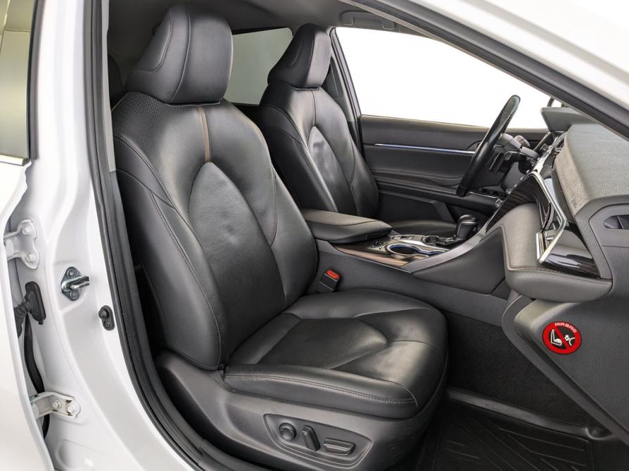 Toyota Camry VIII (XV70) Москва  - изображение 20