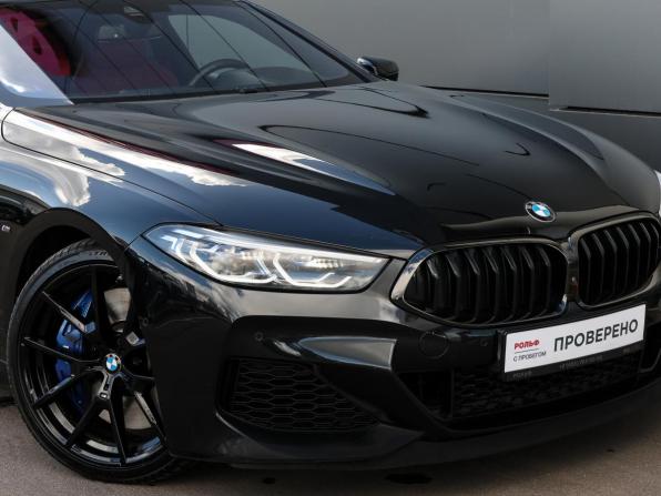 BMW 8 серии II (G14/G15/G16) Рестайлинг с пробегом 2022 года, цена 9 498 000 рублей, 30745 км, купе, Автокод Объявления