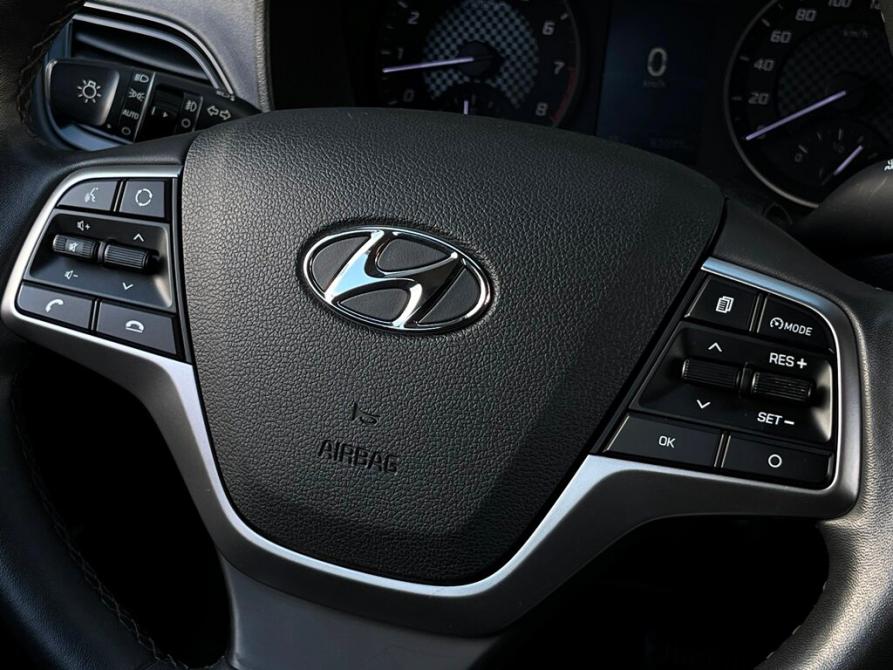 Hyundai Solaris II Рестайлинг Санкт-Петербург  - изображение 22