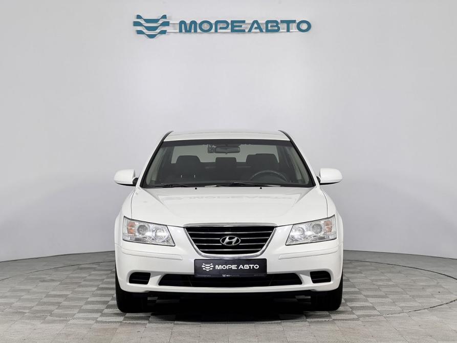 Hyundai Sonata V (NF) Рестайлинг Калининград  - изображение 2