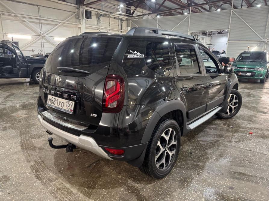 Renault Duster I Рестайлинг Пермь  - изображение 3
