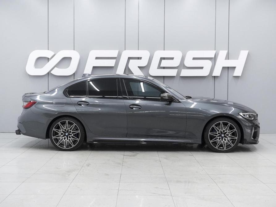 BMW 3 серии VII (G2x) Ростов-на-Дону  - изображение 5