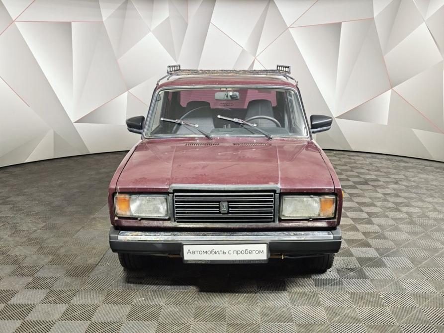 Lada (ВАЗ) 2107 Москва  - изображение 6