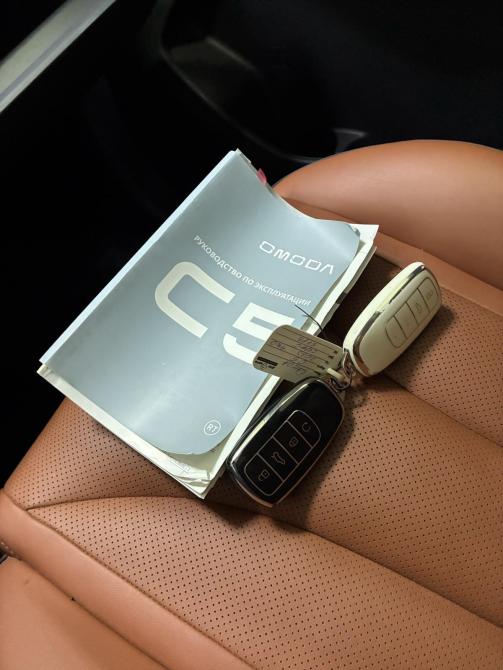 Omoda C5 I Пермь  - изображение 20