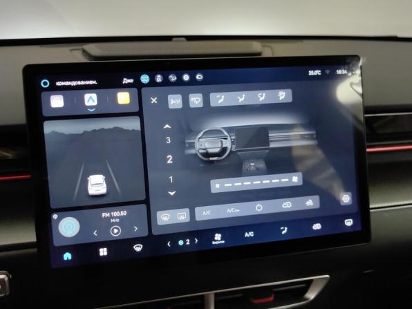 JETOUR DASHING I с пробегом 2024 года, цена 1 895 000 рублей, 26818 км, внедорожник, Автокод Объявления