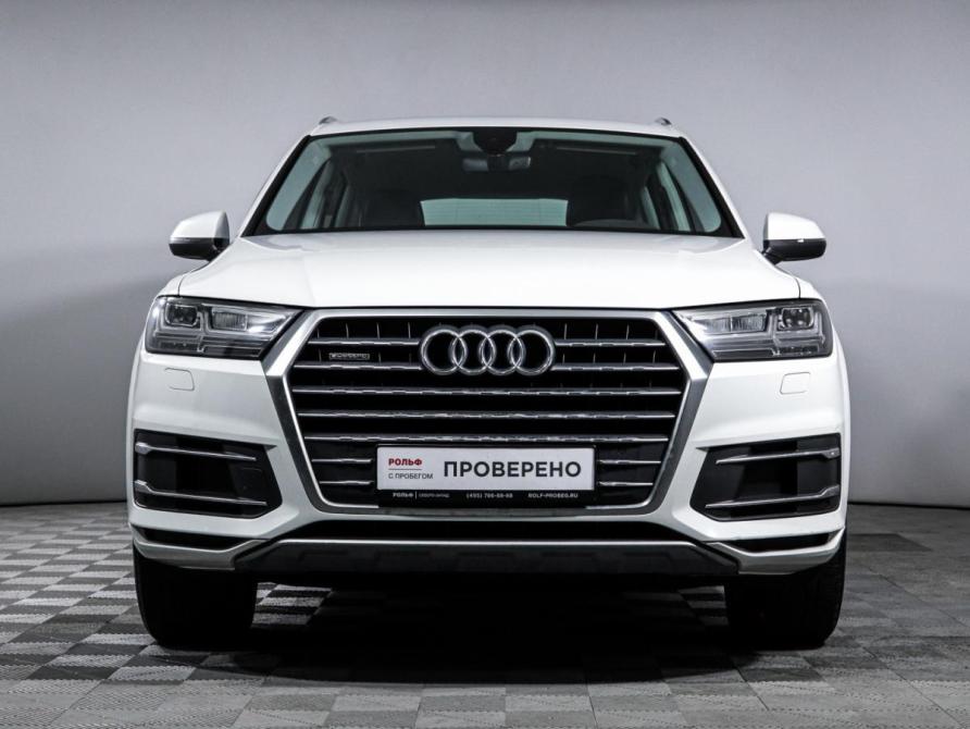Audi Q7 II (4M) Москва  - изображение 2