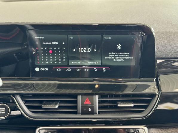 Kia Seltos I Рестайлинг с пробегом 2026 года, цена 3 200 000 рублей, 30 км, внедорожник, Автокод Объявления