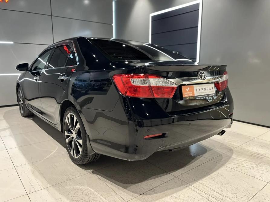 Toyota Camry VII (XV50) Новосибирск  - изображение 3