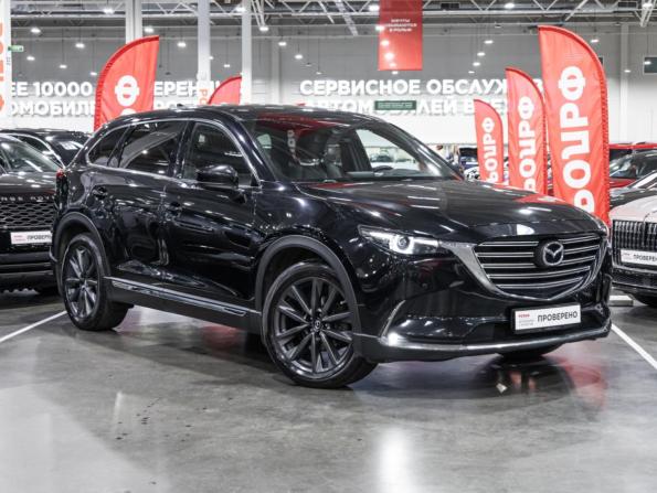 Mazda CX-9 II с пробегом 2018 года, цена 3 580 000 рублей, 63995 км, внедорожник, Автокод Объявления