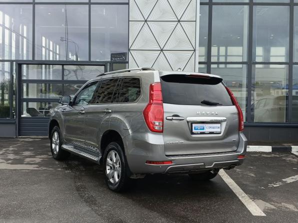 Haval H9 I Рестайлинг с пробегом 2022 года, цена 2 849 000 рублей, 100957 км, внедорожник, Автокод Объявления