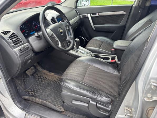 Chevrolet Captiva I Рестайлинг с пробегом 2012 года, цена 870 000 рублей, 195375 км, внедорожник, Автокод Объявления